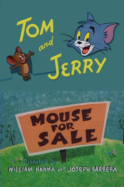 Póster de Mouse for Sale