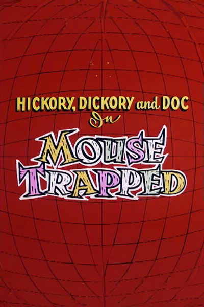 Póster de Mouse Trapped