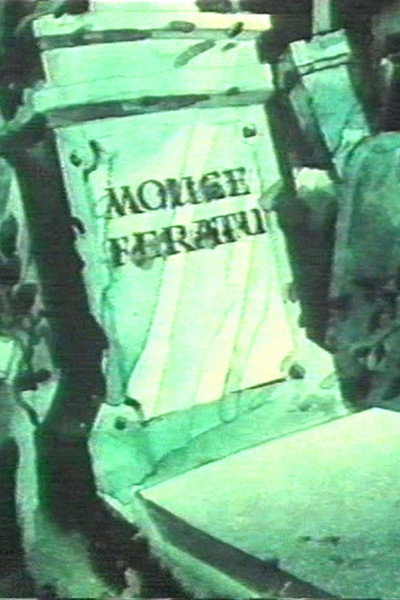 Póster de Mouseferatu