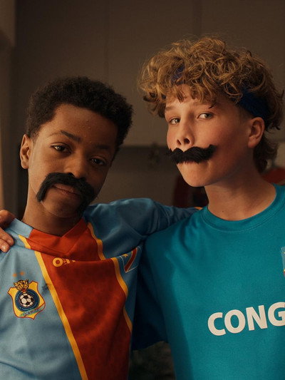 Póster de Moustache