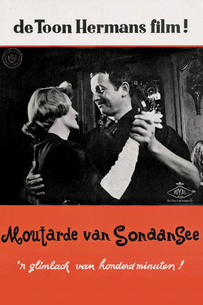Póster de Moutarde van Sonaansee