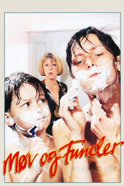 Póster de Møv og Funder