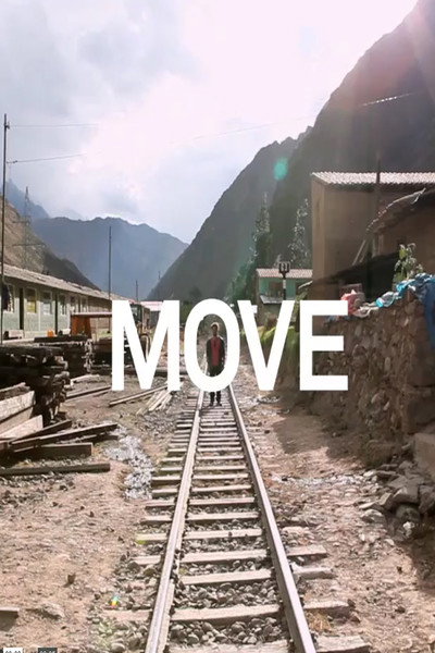 Póster de Move
