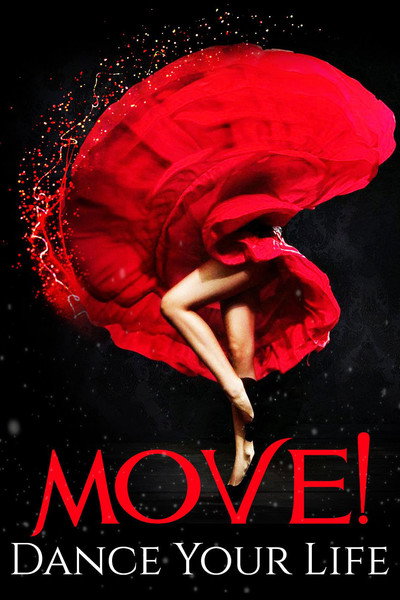 Póster de Move! Dance Your Life