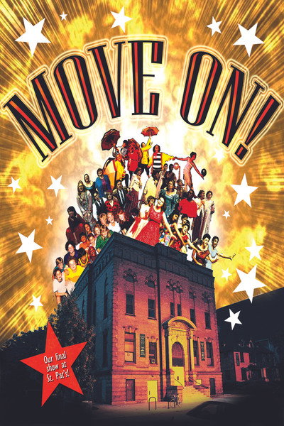 Póster de Move on!