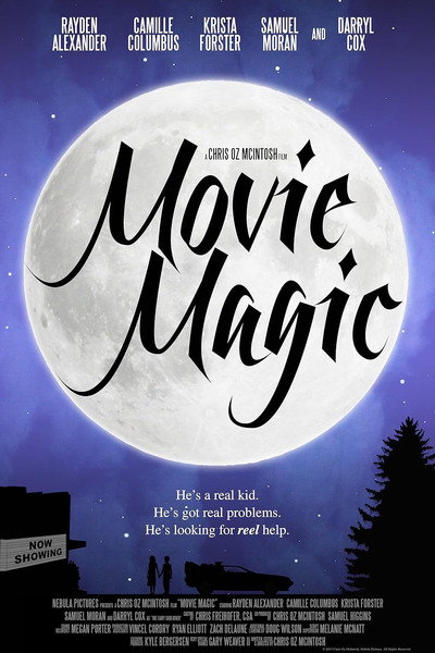 Póster de Movie Magic