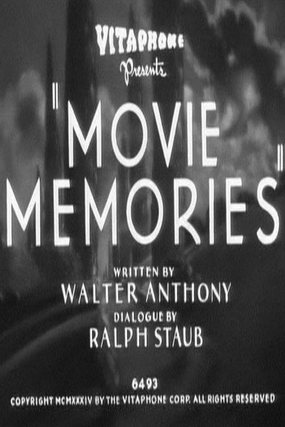 Póster de Movie Memories #2