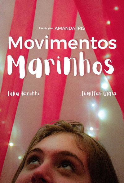Póster de Movimentos Marinhos