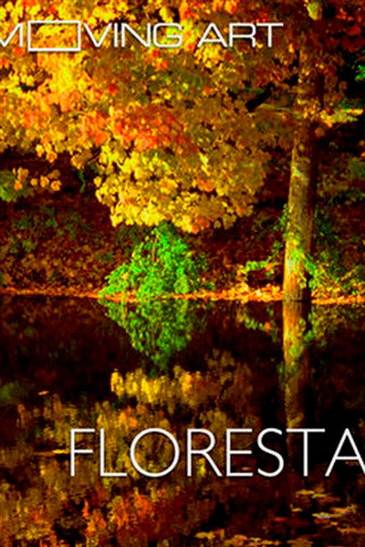Póster de Moving Art: Forests