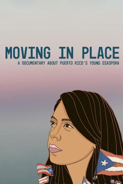 Póster de Moving In Place