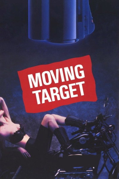 Póster de Moving Target