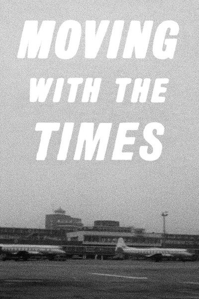 Póster de Moving with the Times