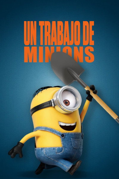 Póster de Mower Minions