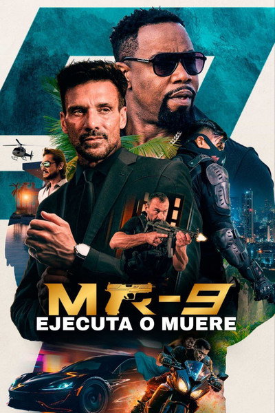 Póster de MR-9