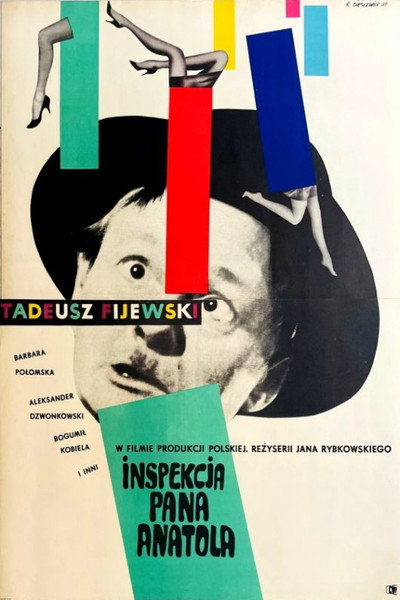 Póster de Mr. Anatol's Inspection