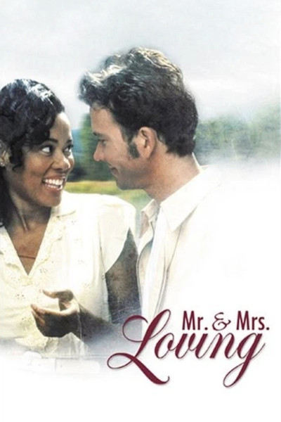 Póster de Mr. and Mrs. Loving