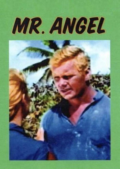 Póster de Mr. Angel