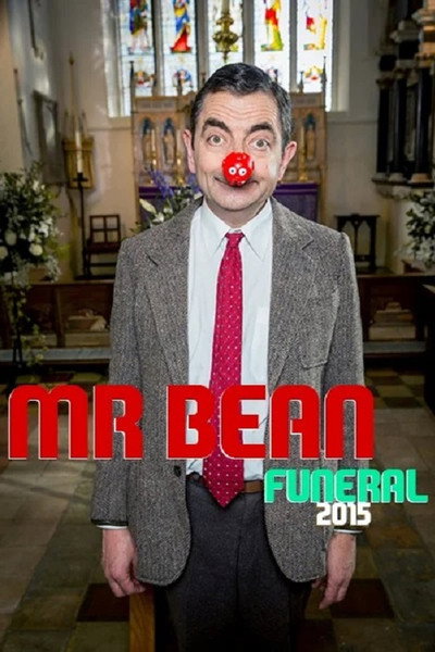 Póster de Mr. Bean: Funeral