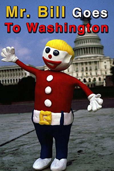 Póster de Mr. Bill Goes to Washington