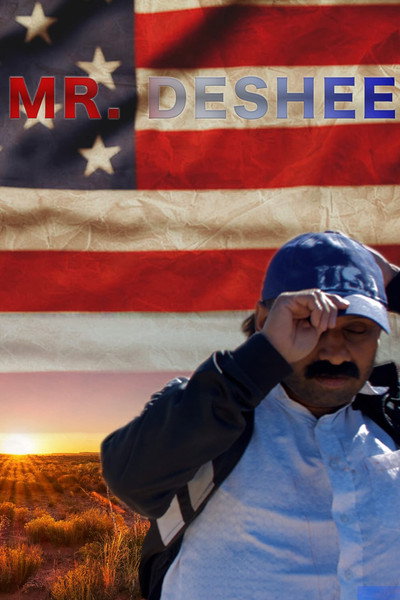 Póster de Mr. Deshee