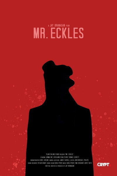 Póster de Mr. Eckles