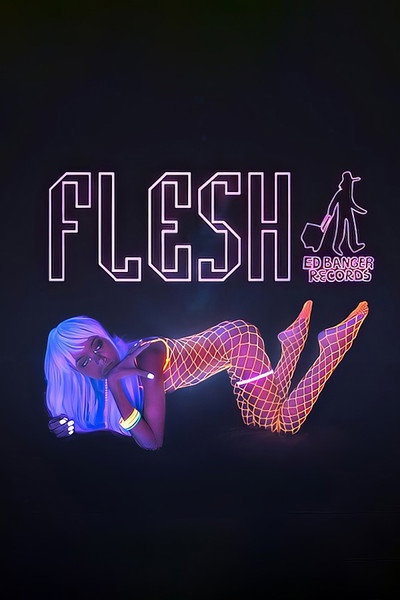 Póster de Mr Flash: Flesh