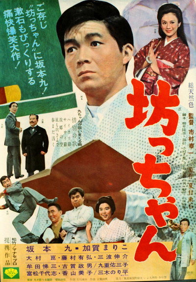 Póster de Mr. Greenhorn