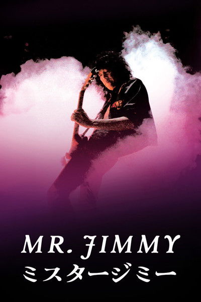 Póster de Mr. Jimmy