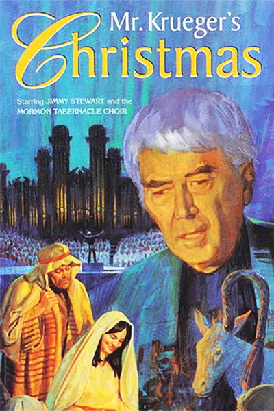 Póster de Mr. Krueger's Christmas