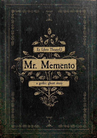 Póster de Mr. Memento