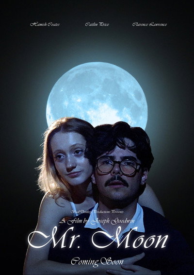 Póster de Mr. Moon