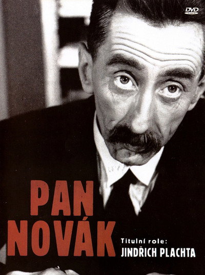 Póster de Mr. Novak