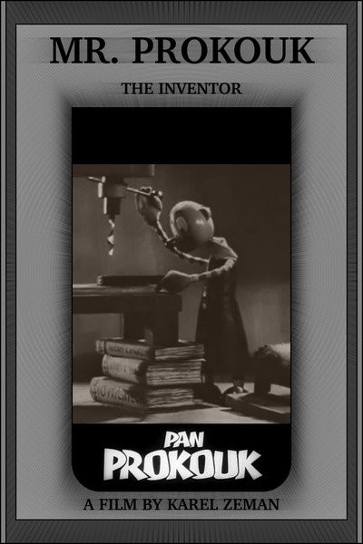 Póster de Mr. Prokouk Inventor