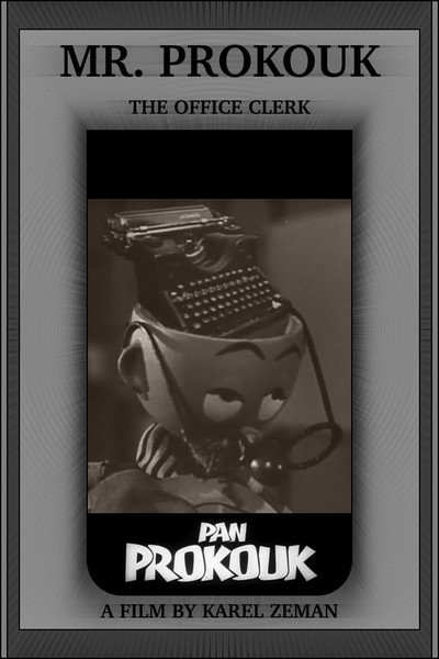 Póster de Mr. Prokouk Officer