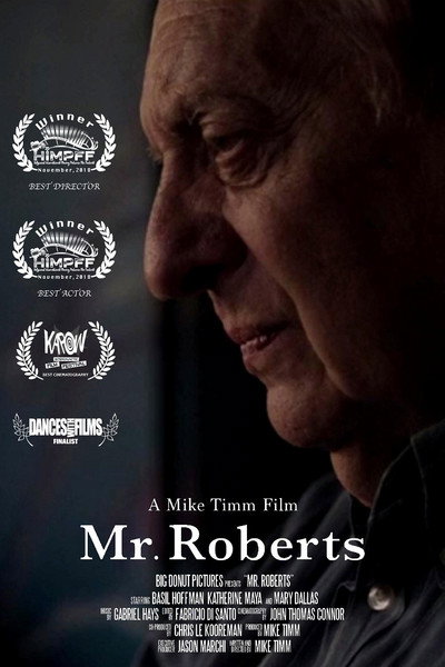 Póster de Mr. Roberts