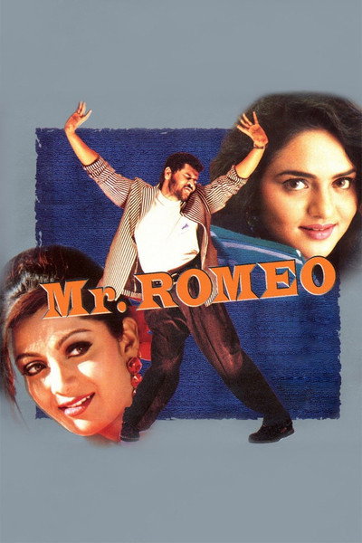 Póster de Mr. Romeo