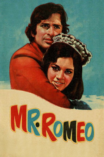 Póster de Mr. Romeo