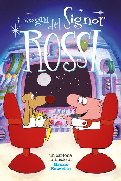 Póster de Mr. Rossi's Dreams