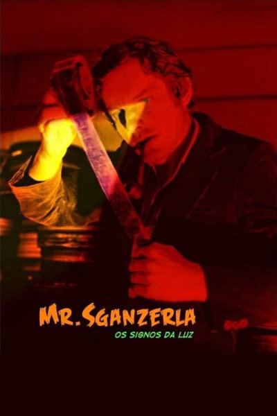 Póster de Mr. Sganzerla - Os Signos da Luz