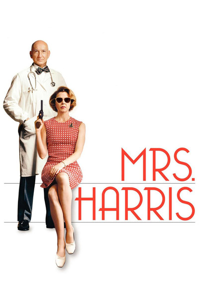 Póster de Mrs. Harris