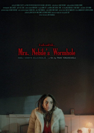 Póster de Mrs. Nebile's Wormhole