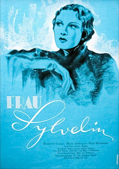 Póster de Mrs. Sylvelin