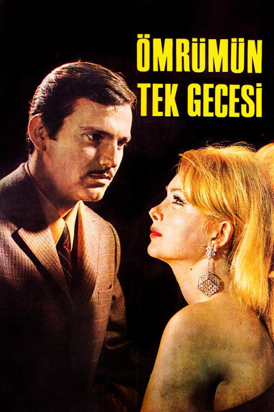 Póster de Ömrümün Tek Gecesi