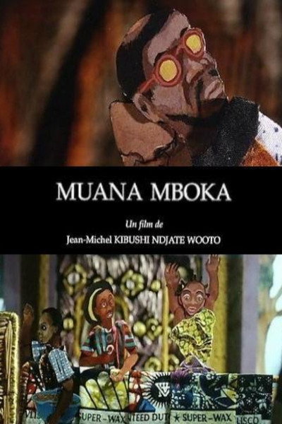Póster de Muana Mboka