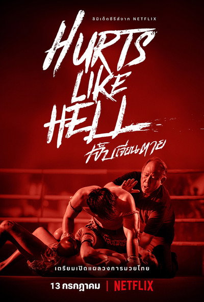 Póster de Muaythai: Deporte extremo