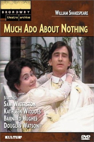 Póster de Much Ado About Nothing