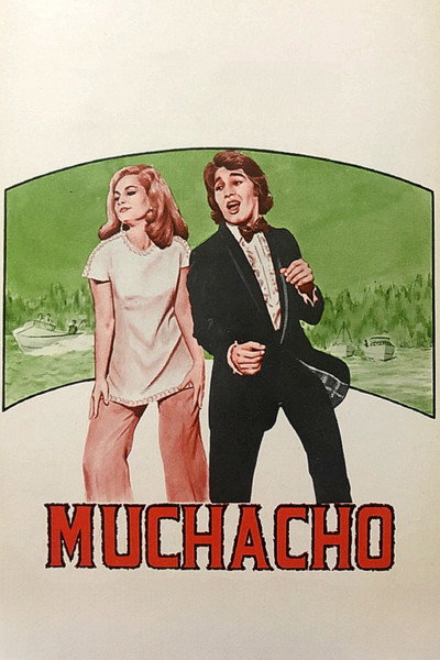 Póster de Muchacho