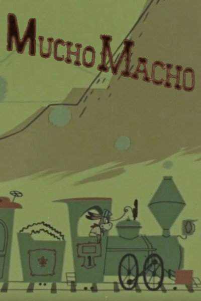 Póster de Mucho Macho