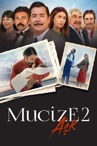 Póster de Mucize 2: Ask