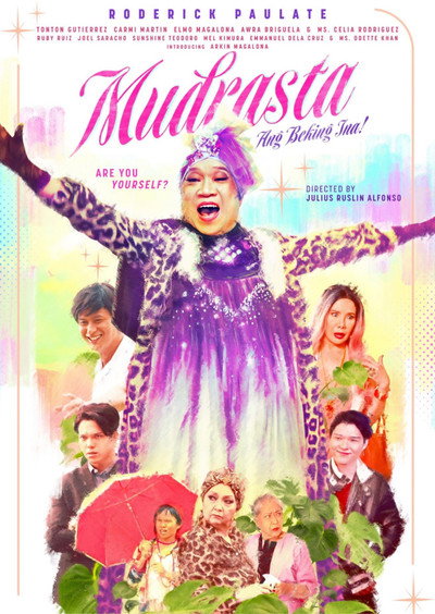 Póster de Mudrasta